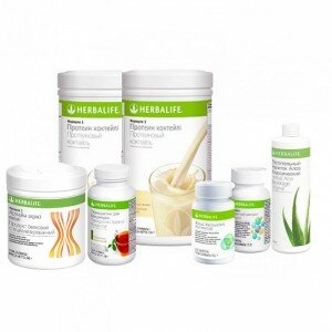 Расширенная программа гербалайф Расширенная программа гербалайф